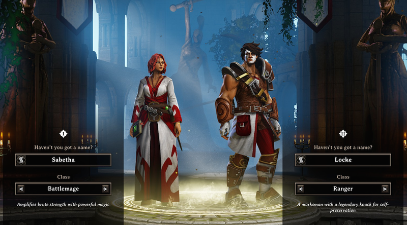 Illustration for article titled I'm Glad They're Still Making Games Like Divinity: Original Sin